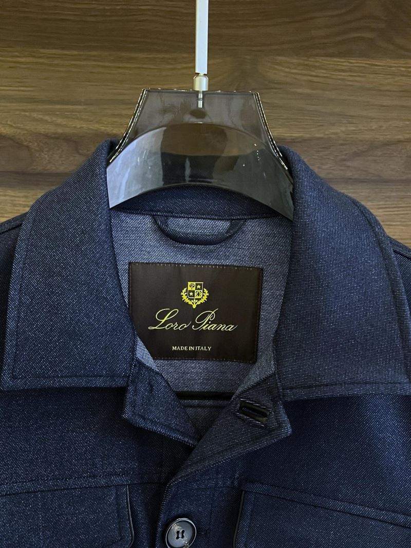 Loro Piana Outwear